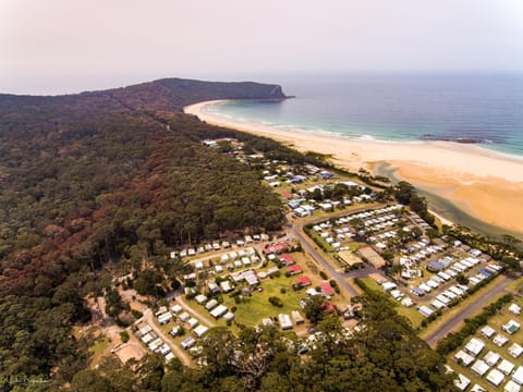 Nearby landmark, Bird's eye view, Sea view