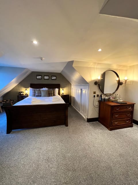 Greshornish House Hotel Hotel in Scotland