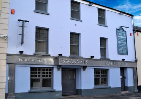 New Park Hotel Hotel in Carmarthen