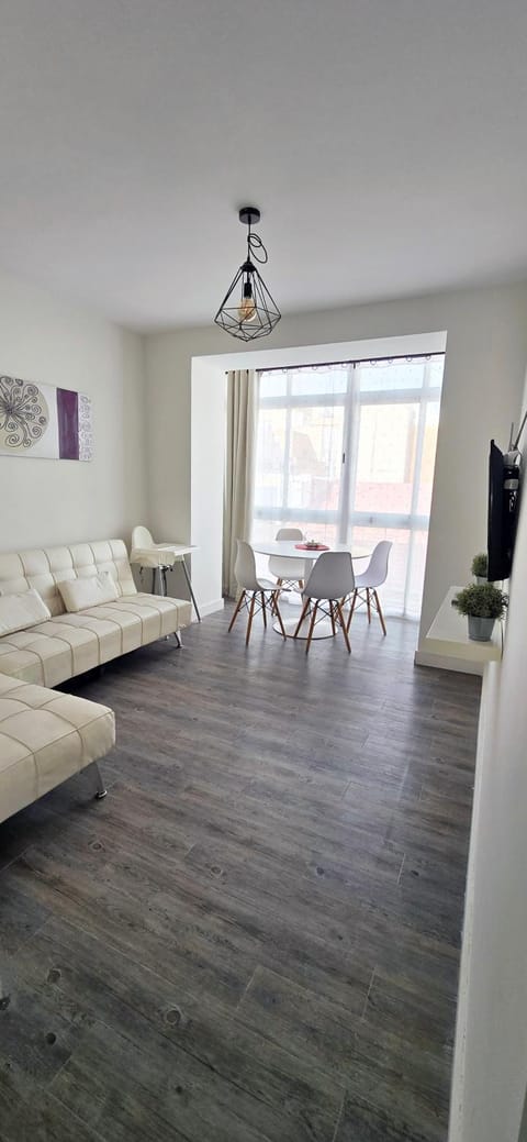 San Francisco Apartment in Alicante