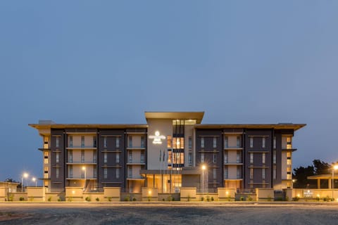 Property building
