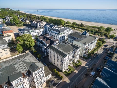 Bird's eye view, Beach