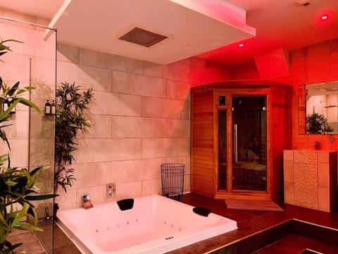 Spa and wellness centre/facilities