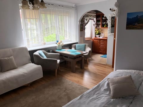 Ania Apartment in Pomeranian Voivodeship