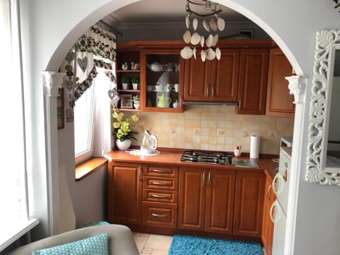 Ania Apartment in Pomeranian Voivodeship