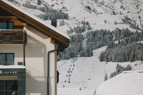 Hotel Bergblick 4 Sterne Superior Hotel in Serfaus