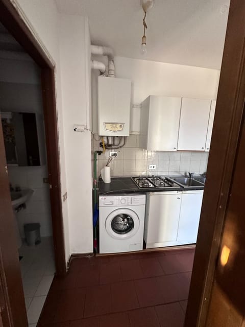 Kitchen or kitchenette, dishwasher, minibar, pet friendly, stove