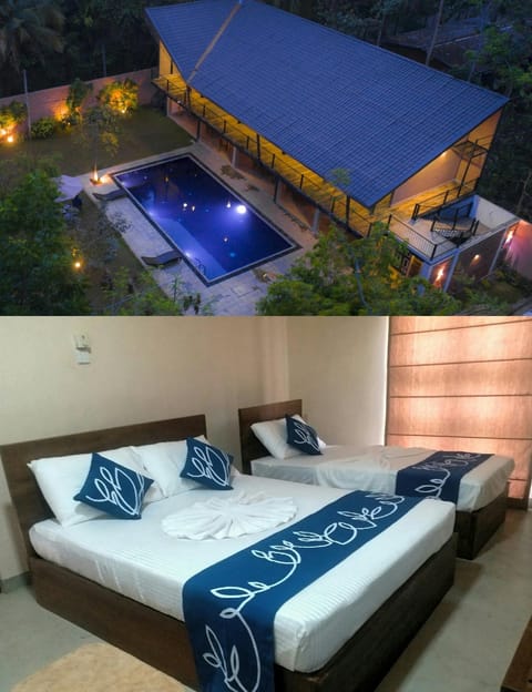 Property building, Restaurant/places to eat, Pool view, Swimming pool