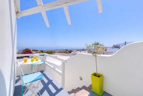 Balcony/Terrace, Sea view