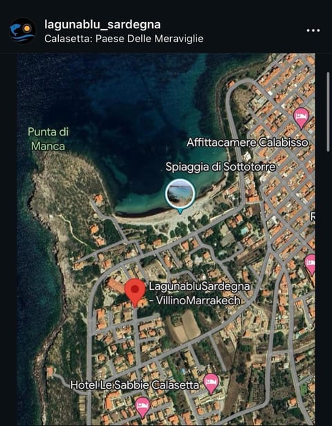 Villino Marrakech Apartment in Calasetta