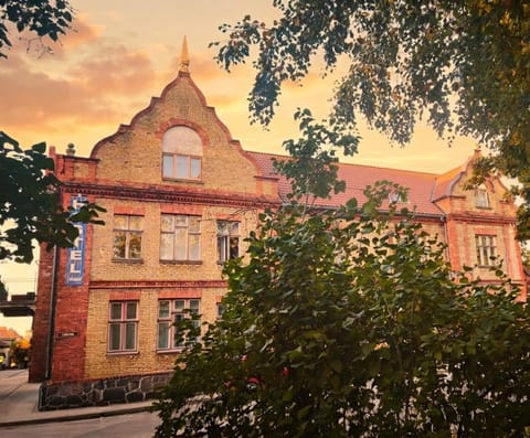 Property building, Autumn