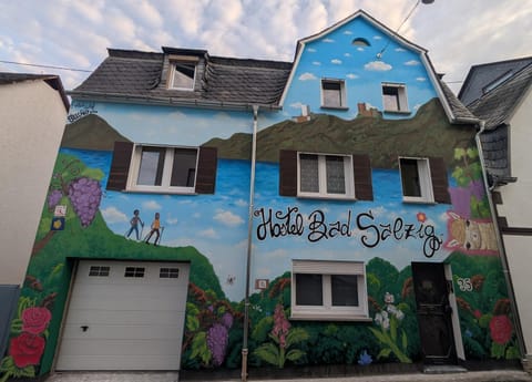 Hostel Bad Salzig Hostel in Boppard