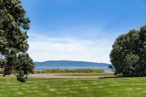 Property building, Sea view