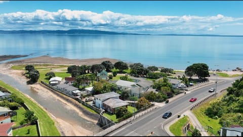 Bird's eye view, Sea view