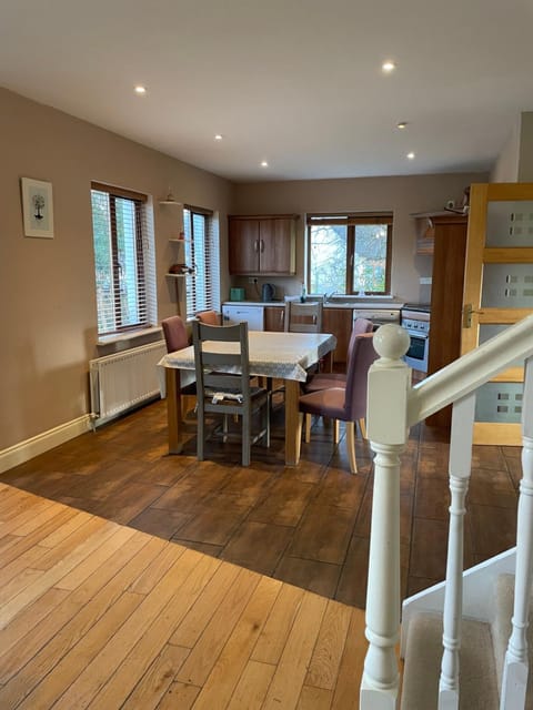 Letterfrack Farm Lodge house in Letterfrack village Connemara House in County Mayo