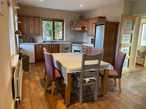 Letterfrack Farm Lodge house in Letterfrack village Connemara House in County Mayo