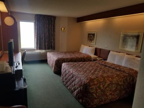 Syracuse Inn and Suites Hotel in Iowa