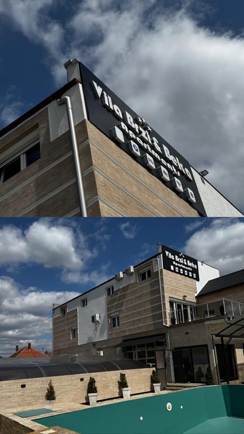 Apartments Vila Brzi & Beka Apartment in Vojvodina