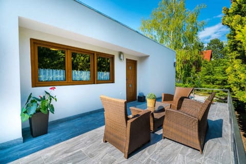 Summer, Garden, Balcony/Terrace