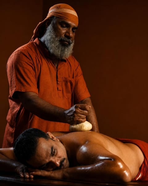 Spa and wellness centre/facilities