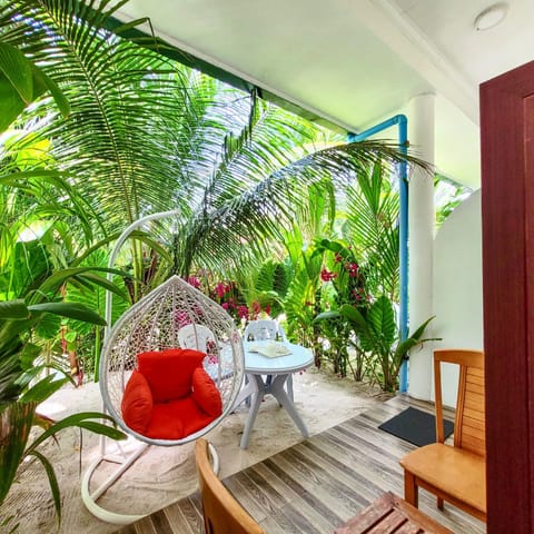 Patio, Balcony/Terrace
