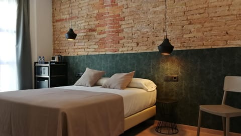 Bed, Photo of the whole room