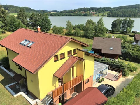 Property building, Bird's eye view