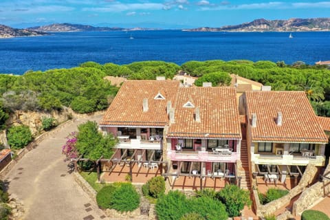 Property building, Bird's eye view, Sea view