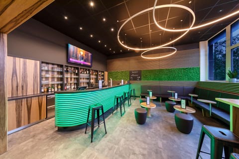 Lounge or bar