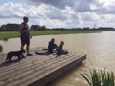 Jockhedge Holiday Cottages House in Burgh le Marsh