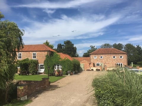 Jockhedge Holiday Cottages House in Burgh le Marsh