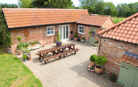 Jockhedge Holiday Cottages House in Burgh le Marsh