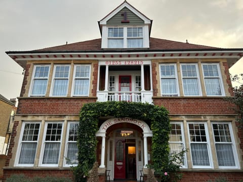 The Sandrock Bed and Breakfast in Clacton-on-Sea