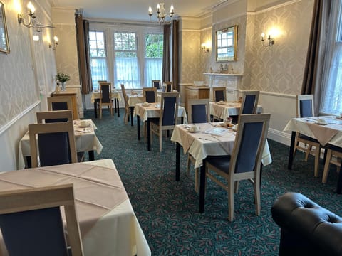 The Sandrock Bed and Breakfast in Clacton-on-Sea