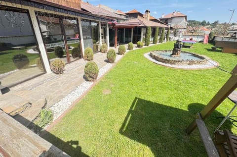 BBQ facilities, Garden