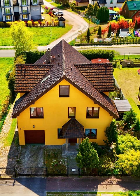 Red Rose Vacation rental in Wladyslawowo