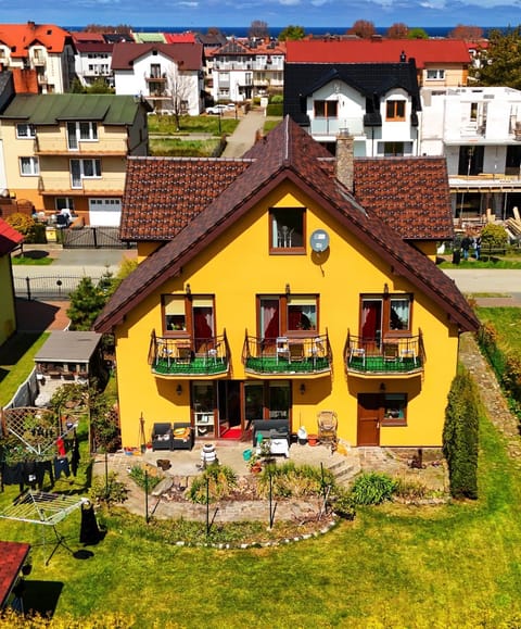 Red Rose Vacation rental in Wladyslawowo