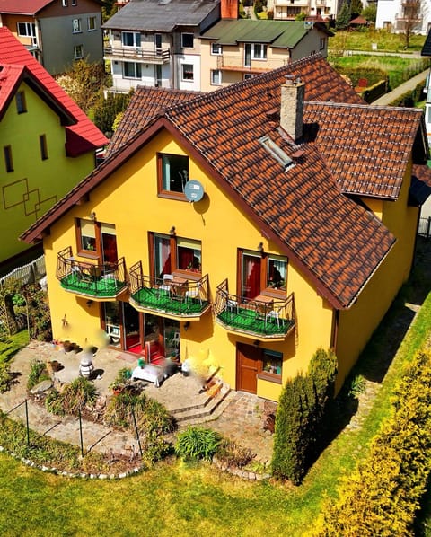 Red Rose Vacation rental in Wladyslawowo