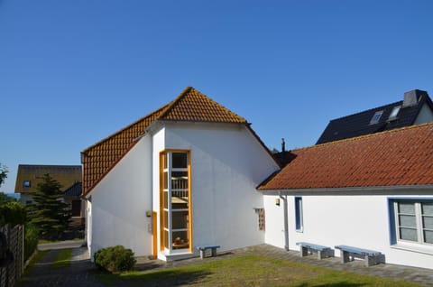 Inner courtyard view