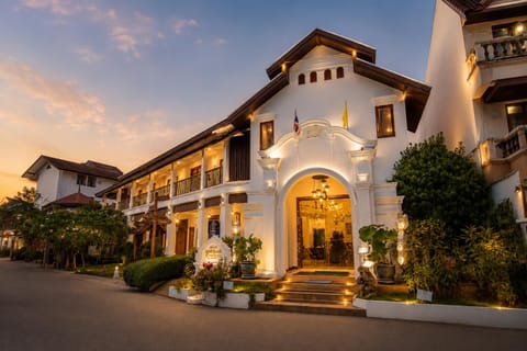 Property building