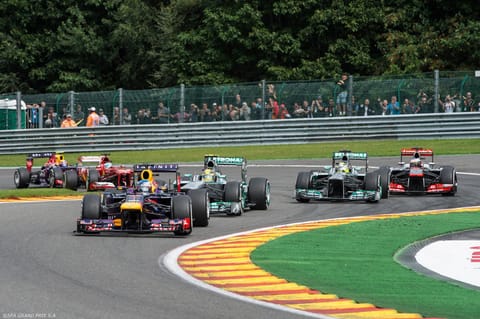 Au Beau Rivage Campground/
RV Resort in Trois-Ponts