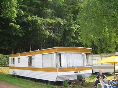 Au Beau Rivage Campground/
RV Resort in Trois-Ponts