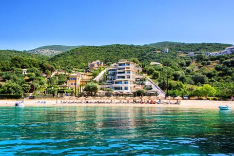 Property building, Beach