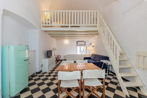 Le Casasse "Grecale" House in Varigotti