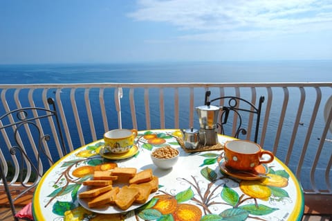 Balcony/Terrace, Sea view