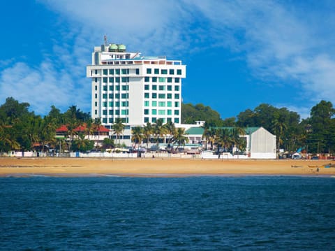 Property building, Sea view