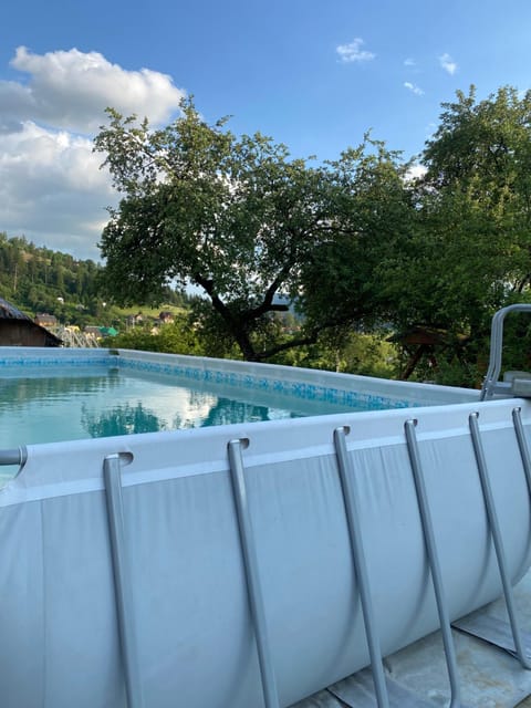 Day, Natural landscape, Swimming pool