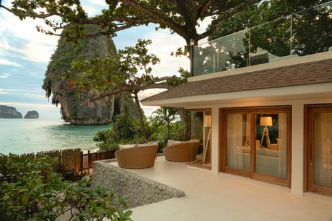 Beach, Sea view