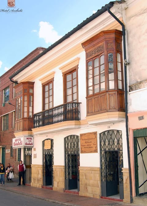 Property building