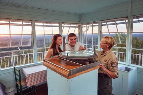 Cumberland Falls State Resort Park Campground/ 
RV Resort in Lake Cumberland